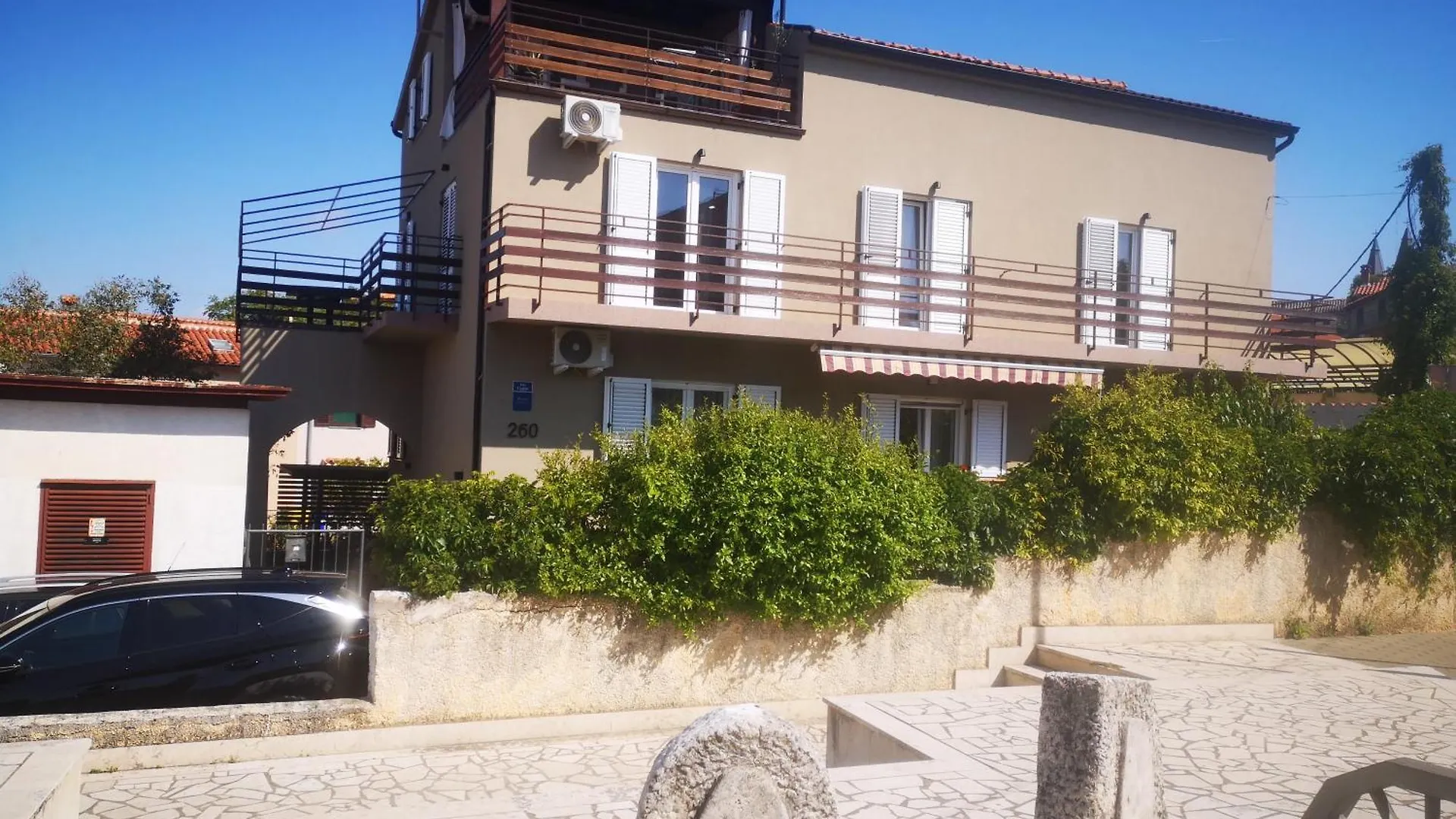 Villa Centar Medulin Kroatien