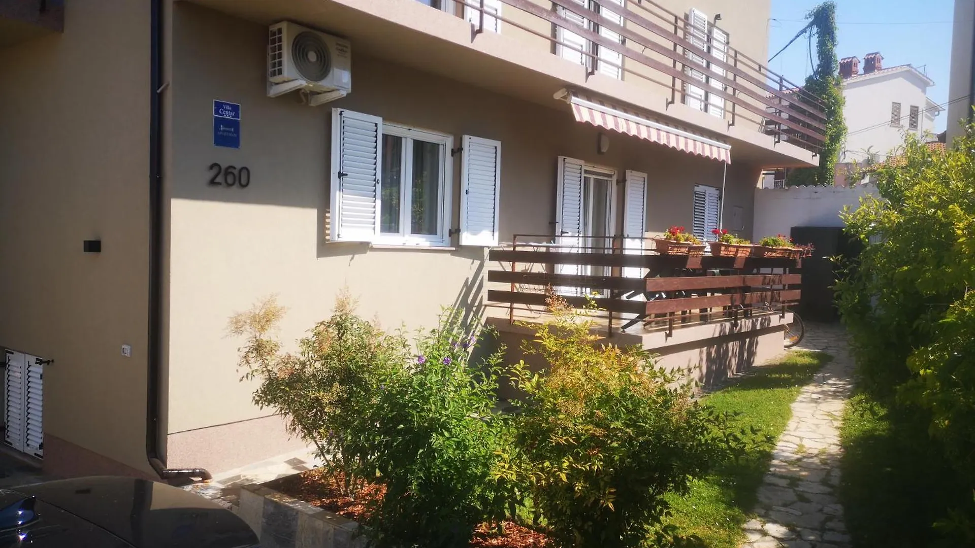 Villa Centar Medulin