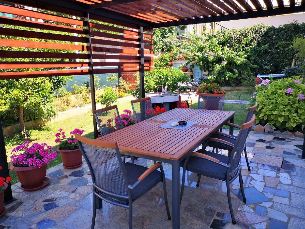 Villa Centar Medulin Kroatien
